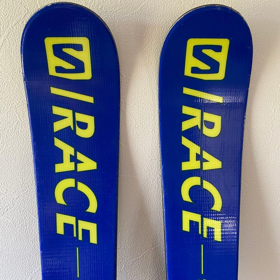 SALOMON S/RACE PRO JR GS 159 / ジュニアスキー