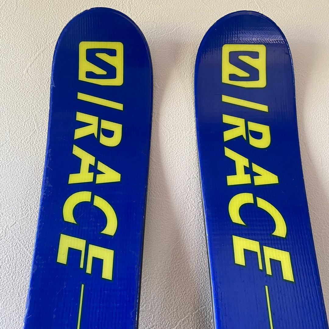 SALOMON S/RACE PRO JR GS 159 / ジュニアスキー