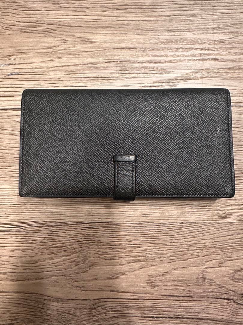 【限定値下げ】エルメス　ベアン　長財布　キーケース　セット　黒　美品
