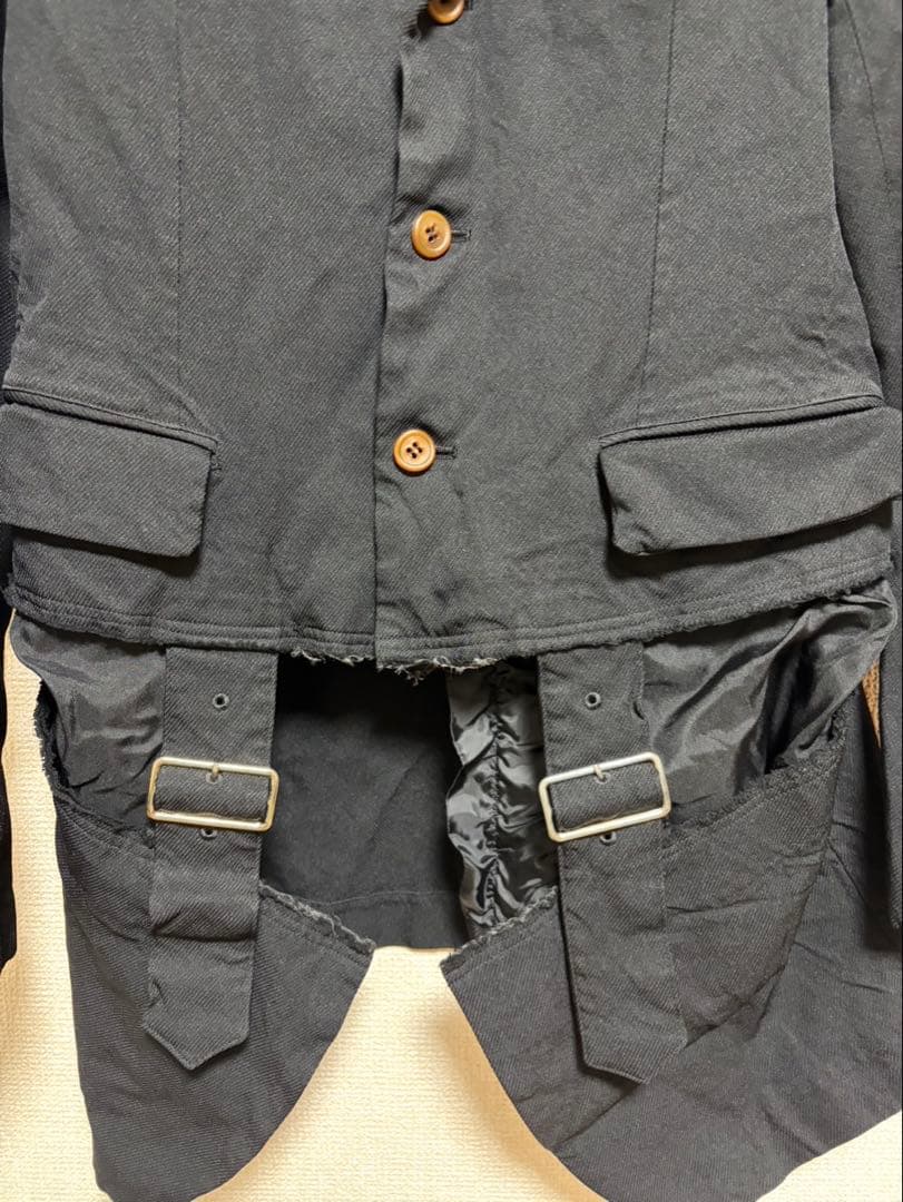 BLACK COMME des GARCONS / ブラックコムデギャルソン