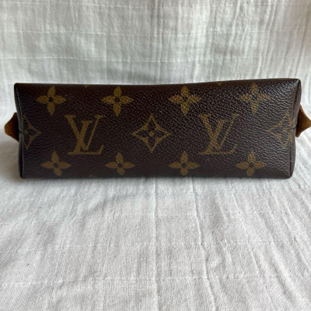 ルイヴィトン　化粧ポーチ　ポーチ　モノグラム