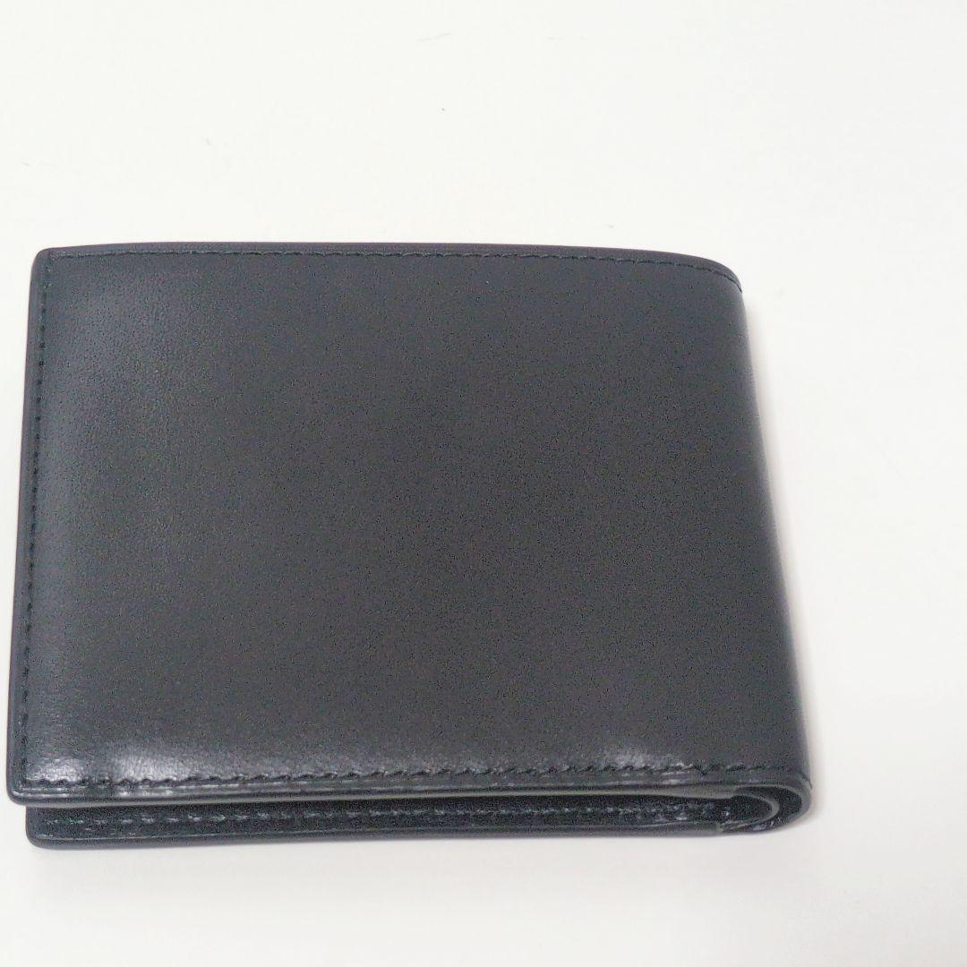 PaulSmith ポールスミス 【新品未使用】2つ折り財布 牛革 P210 箱