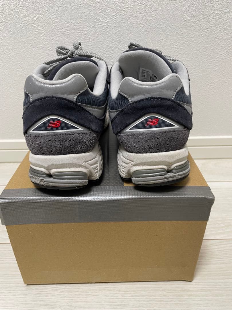 New Balance M2002RSF NAVY ニューバランス