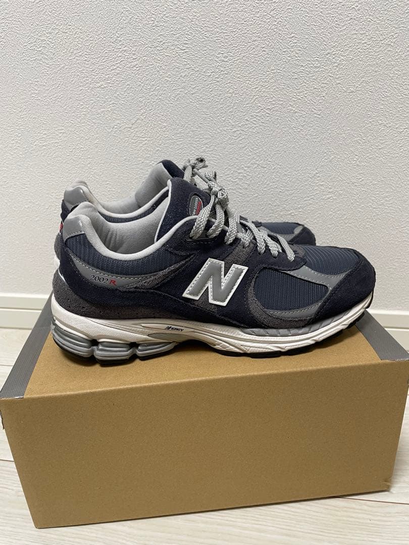 New Balance M2002RSF NAVY ニューバランス