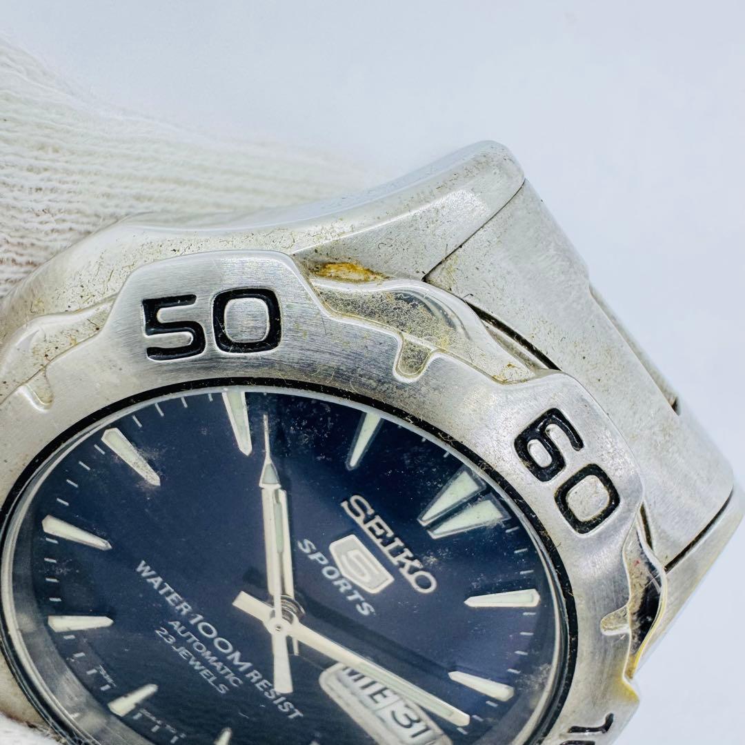 ✨SEIKO✨セイコー5✨デイデイト✨7S36-00A0✨オートマチック✨腕時計