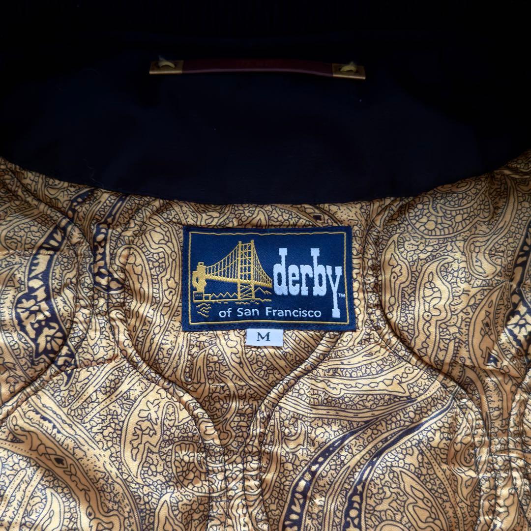 Derby of San Francisco ダービージャケット M