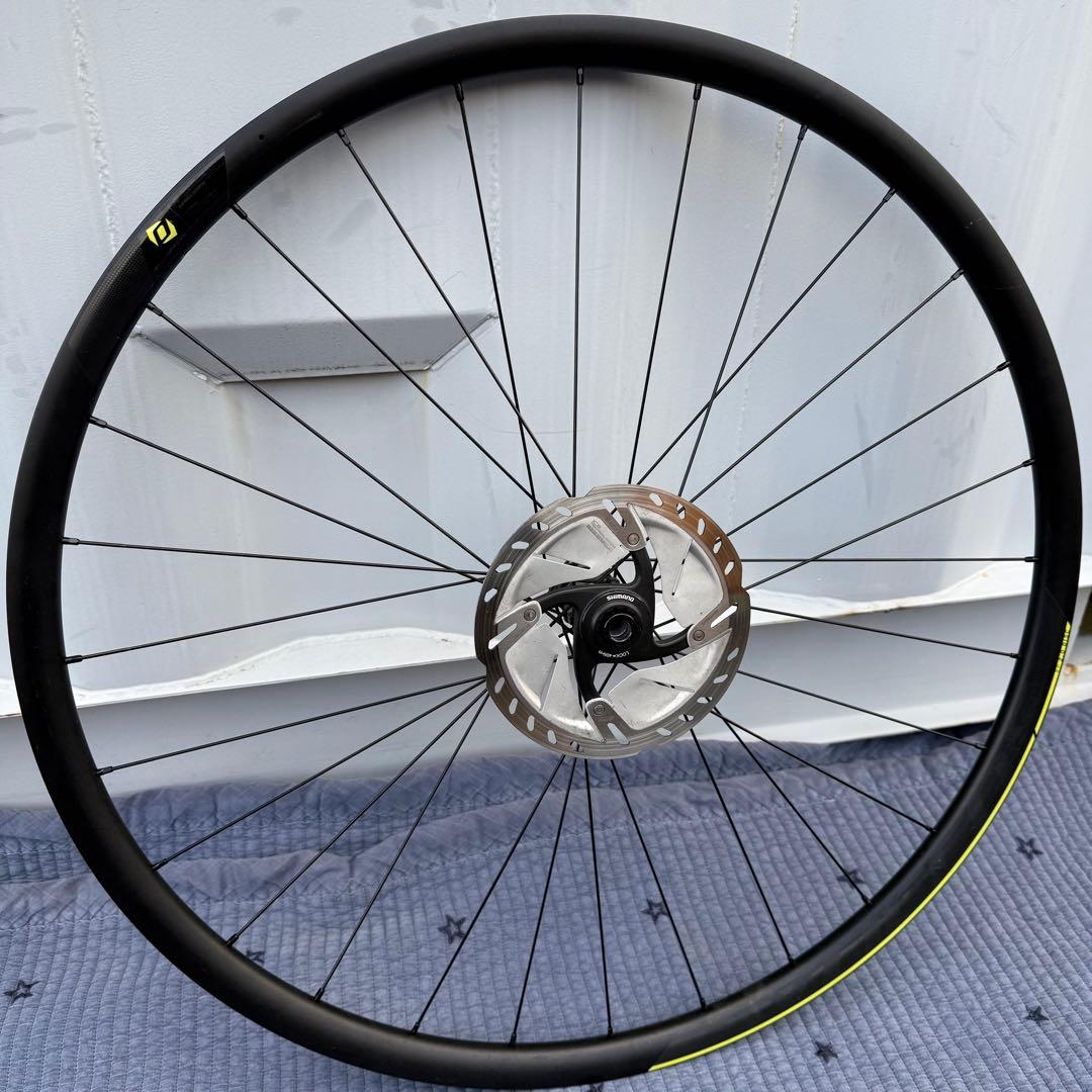 scott　ホイール前後セットdisc SYNCROS RP2.0