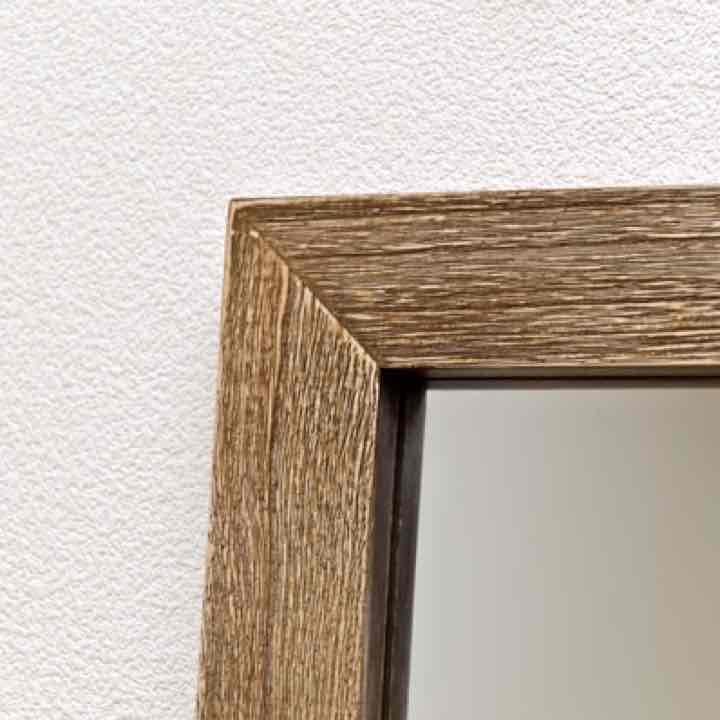 【値引き可】アンティークジャンボミラー