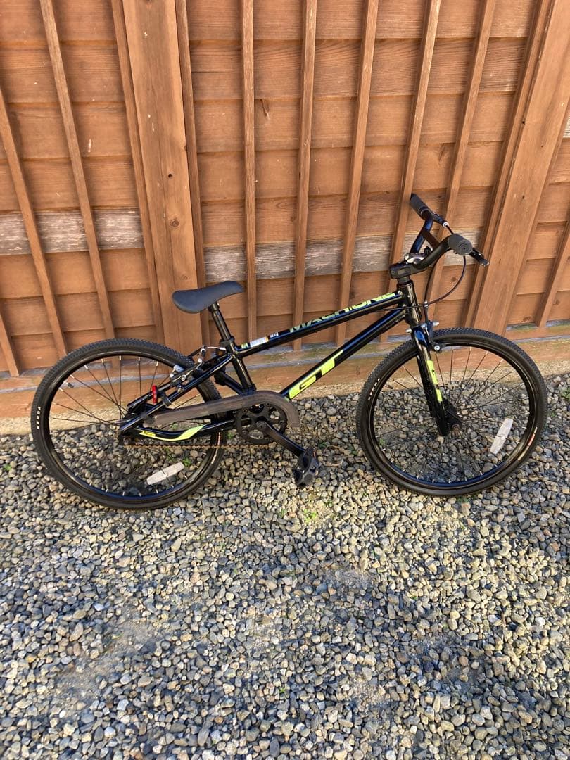 ggggagggg　中古GT BMX MACHONE JUNIOR20イン