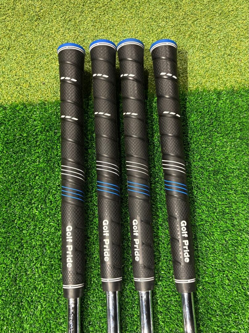 Ping アイアン 7-P ブループリントS DG95 R300 ピンおまけ付き