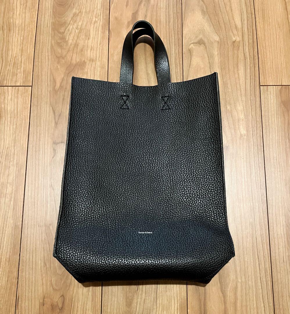 新品★Hender Scheme paper bag big ペーパーバッグ