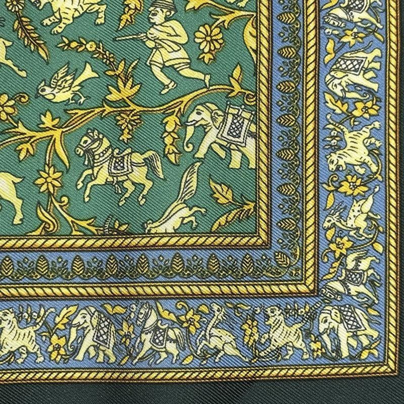 エルメス HERMES スカーフ カレ45 レディース