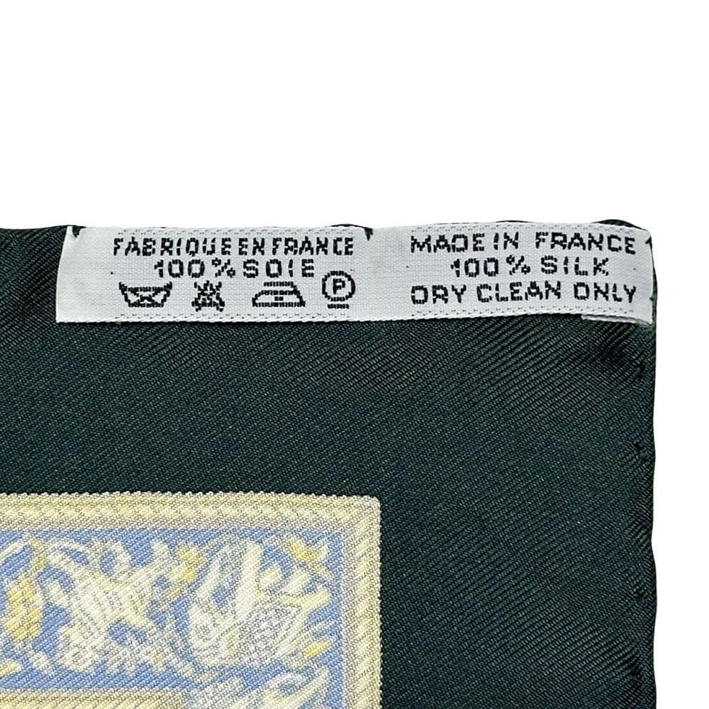 エルメス HERMES スカーフ カレ45 レディース