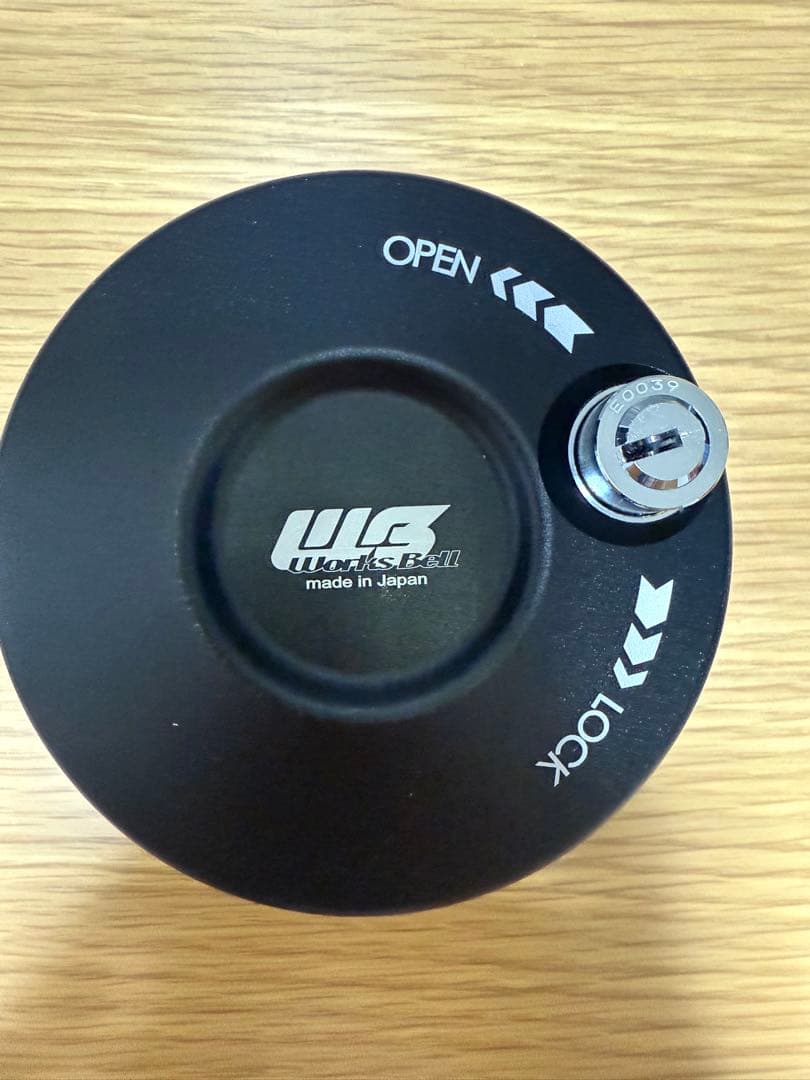 ワークスベル　ラフィックスキーロックシステム