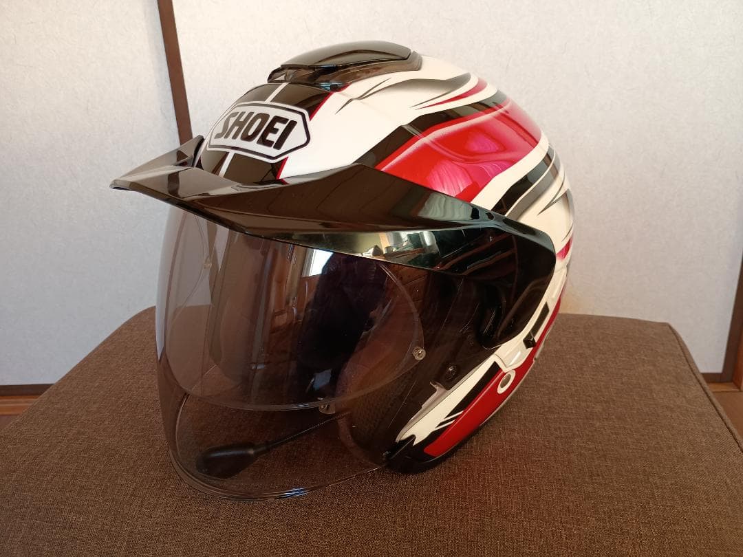 SHOEI J-Cruise PASSE ジェットヘルメット
