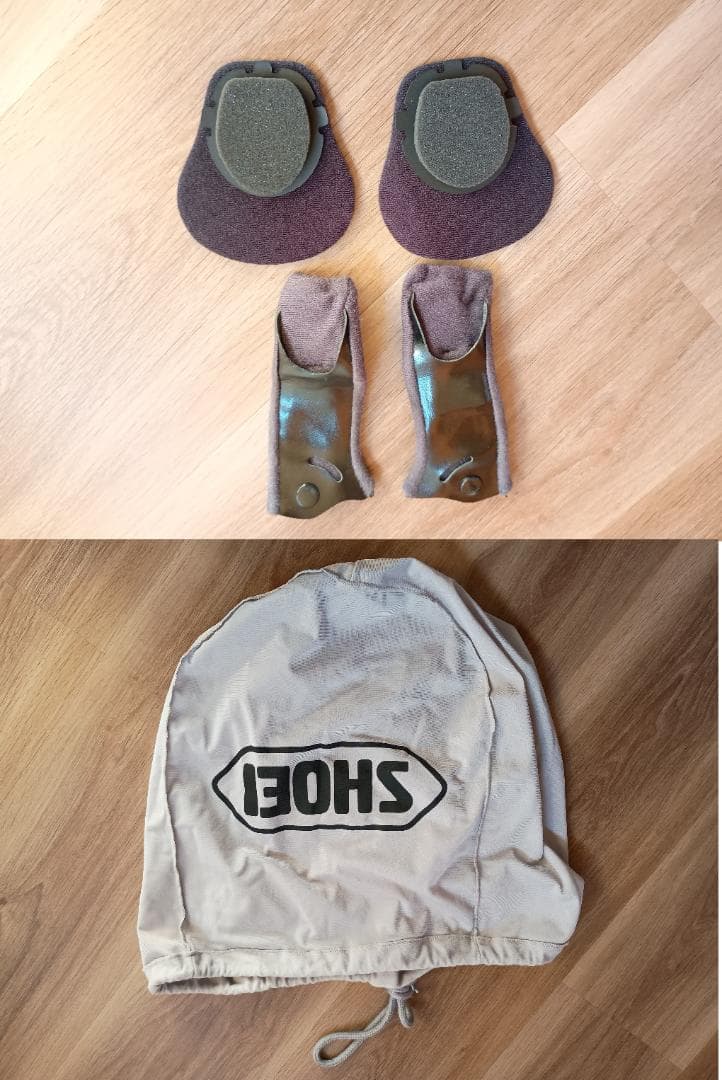 SHOEI J-Cruise PASSE ジェットヘルメット