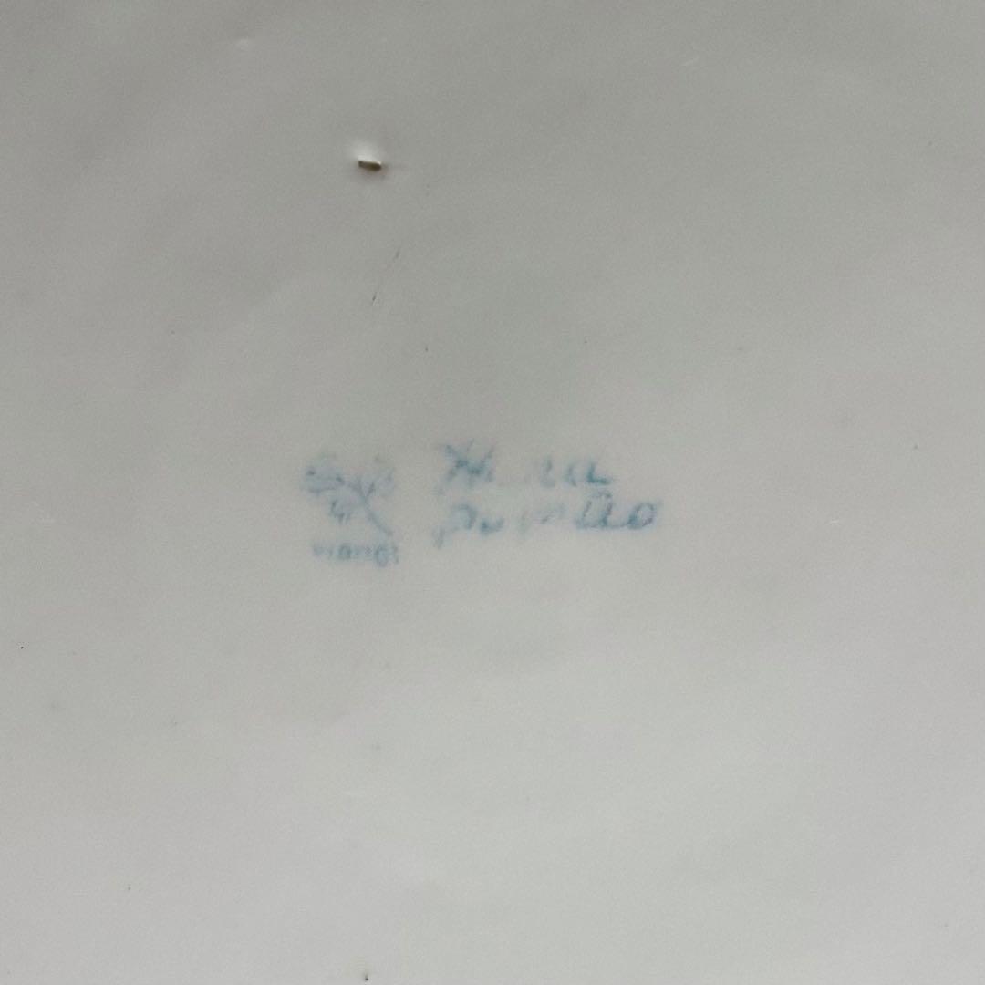 アンティーク　初期オールドノリタケ　金彩＆薔薇　華やかなジュエルプレート⁂稀少品