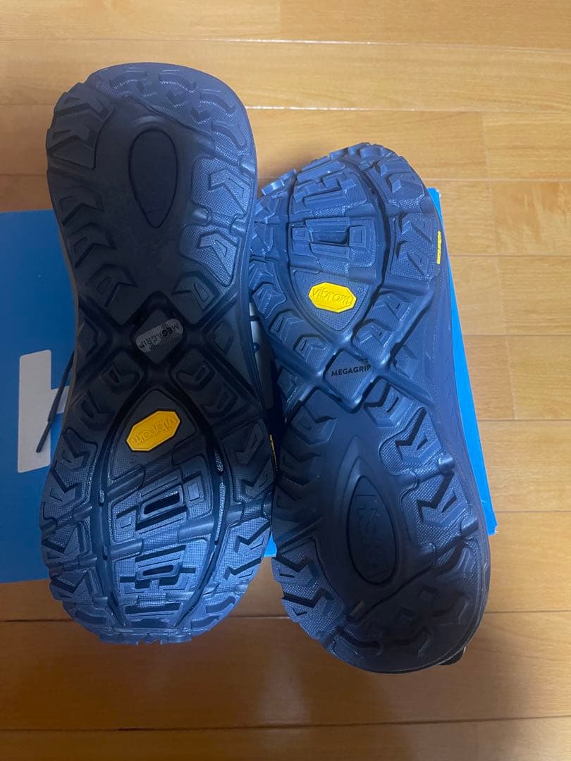 HOKA MAFATE SPEED2 サイズ27 新品未使用品、箱付き
