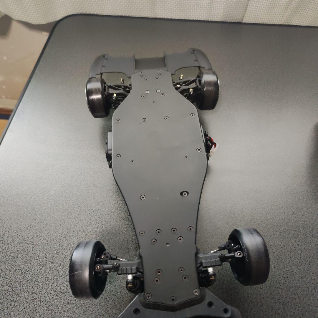 ドリフト　ラジコン　ヨコモ　YD-2　ジャイロ　ブラシレス　リポ　yd2　セット