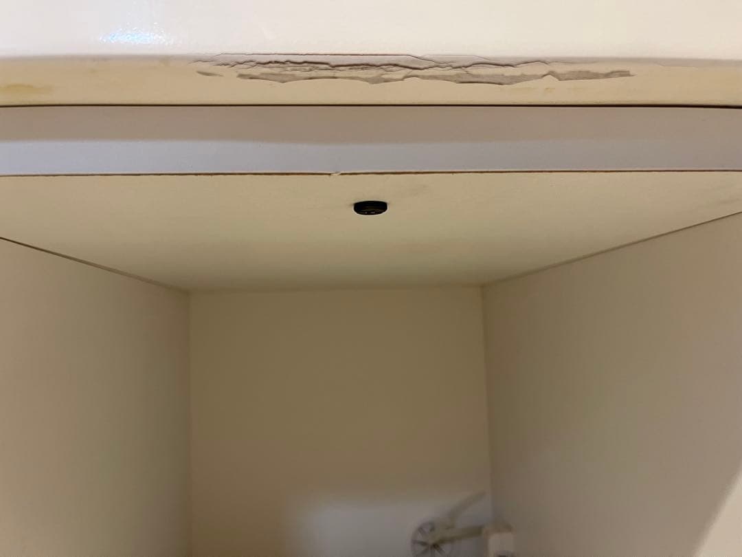 【ニトリ/NITORI】キッチンボード レジューム WH ホワイト 幅100cm