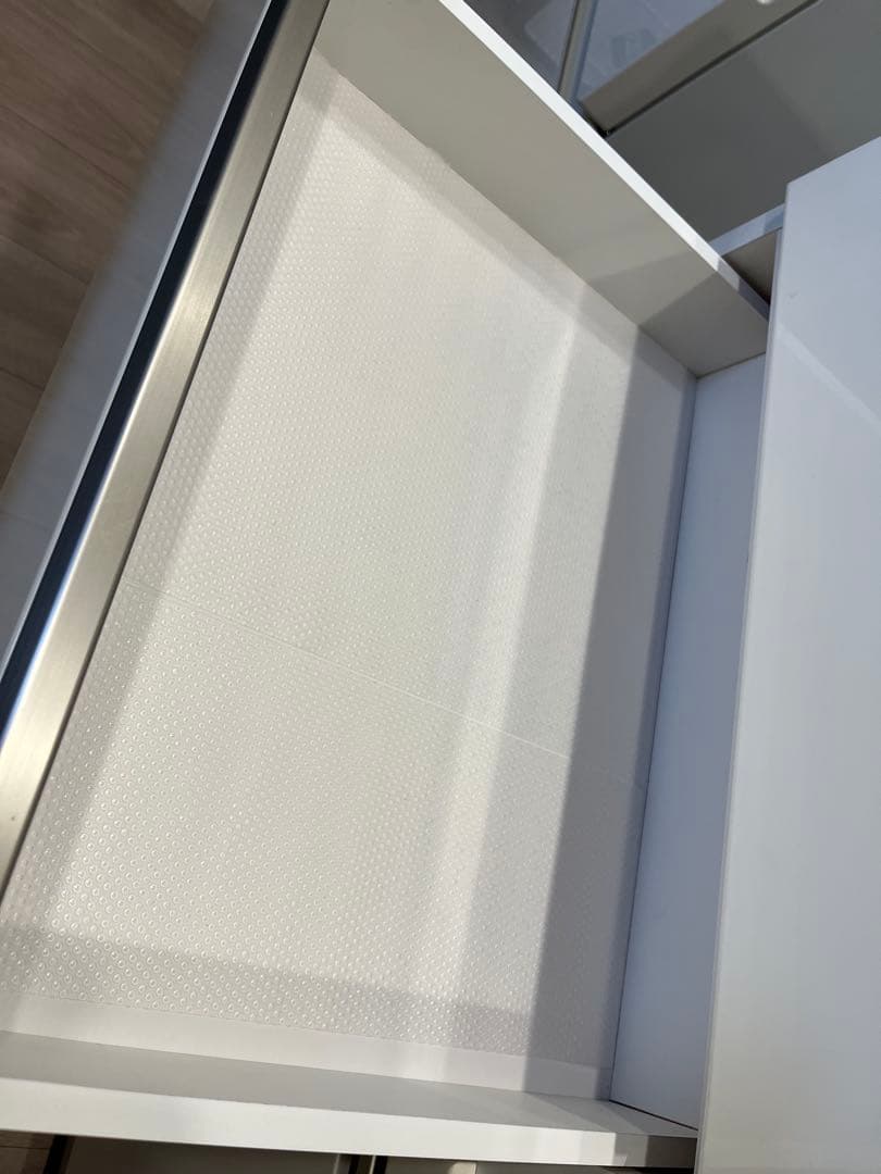 【ニトリ/NITORI】キッチンボード レジューム WH ホワイト 幅100cm