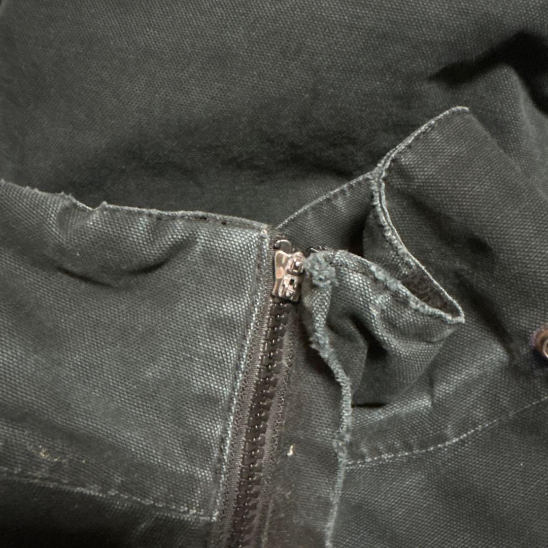 鉄*子様 00s carhartt アクティブジャケット　フード付属 archi