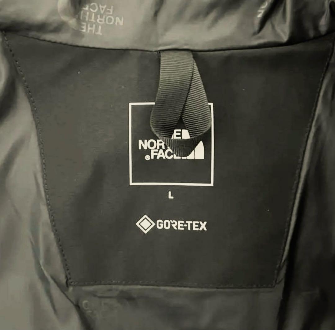 THE NORTH FACE マウンテンジャケット NP62510 L タグ付き