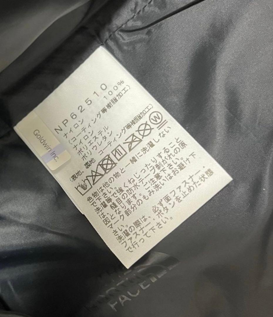 THE NORTH FACE マウンテンジャケット NP62510 L タグ付き