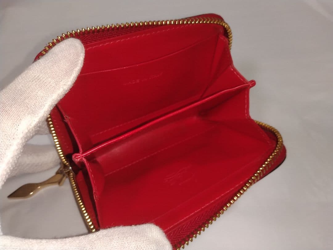 ✨美品✨クリスチャンルブタン　ケース　財布