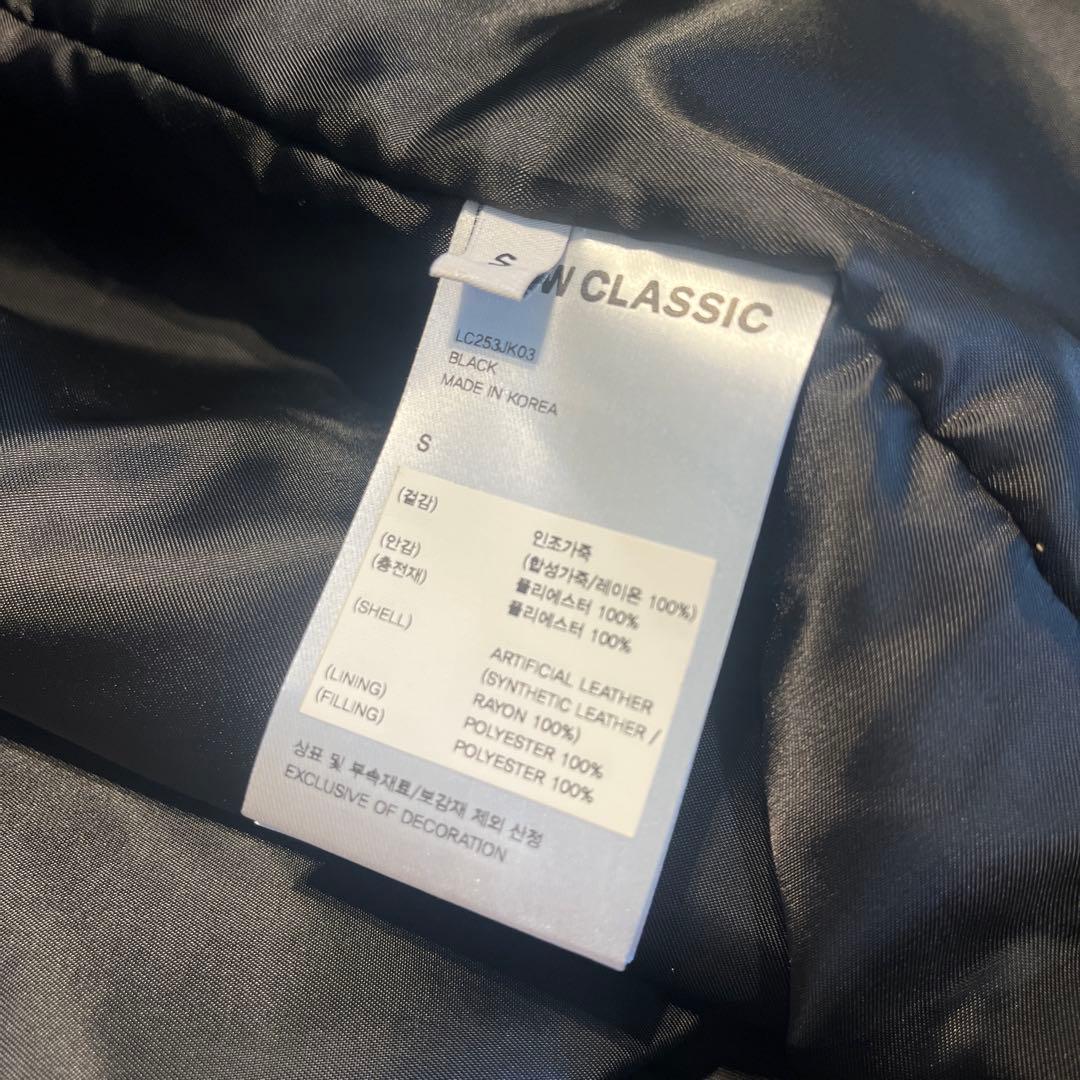 LOW CLASSIC☆美品　LEATHER LONG JACKET