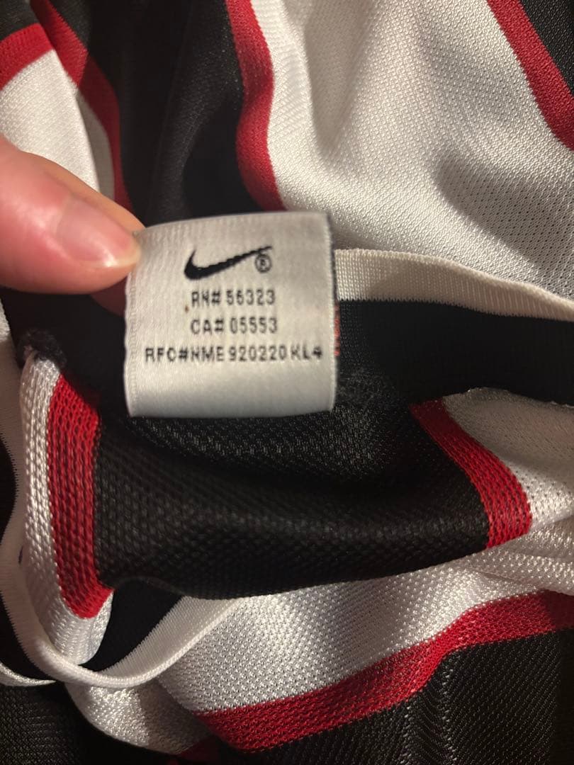 ニューヨークメトロスターズ　97 アウェイ　nike MLS