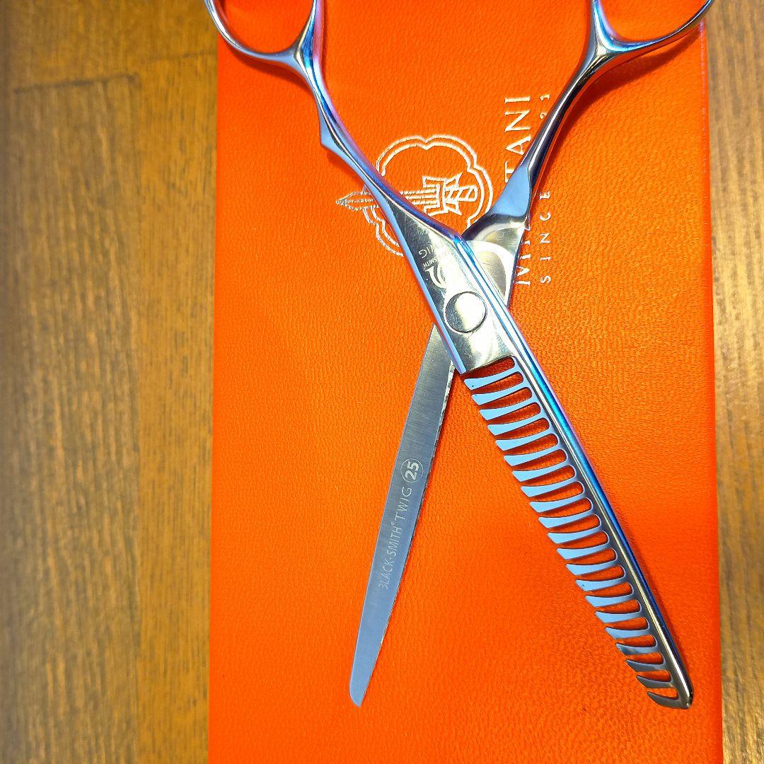 TWIG THINNING 25 MIZUTANI セニングシザー