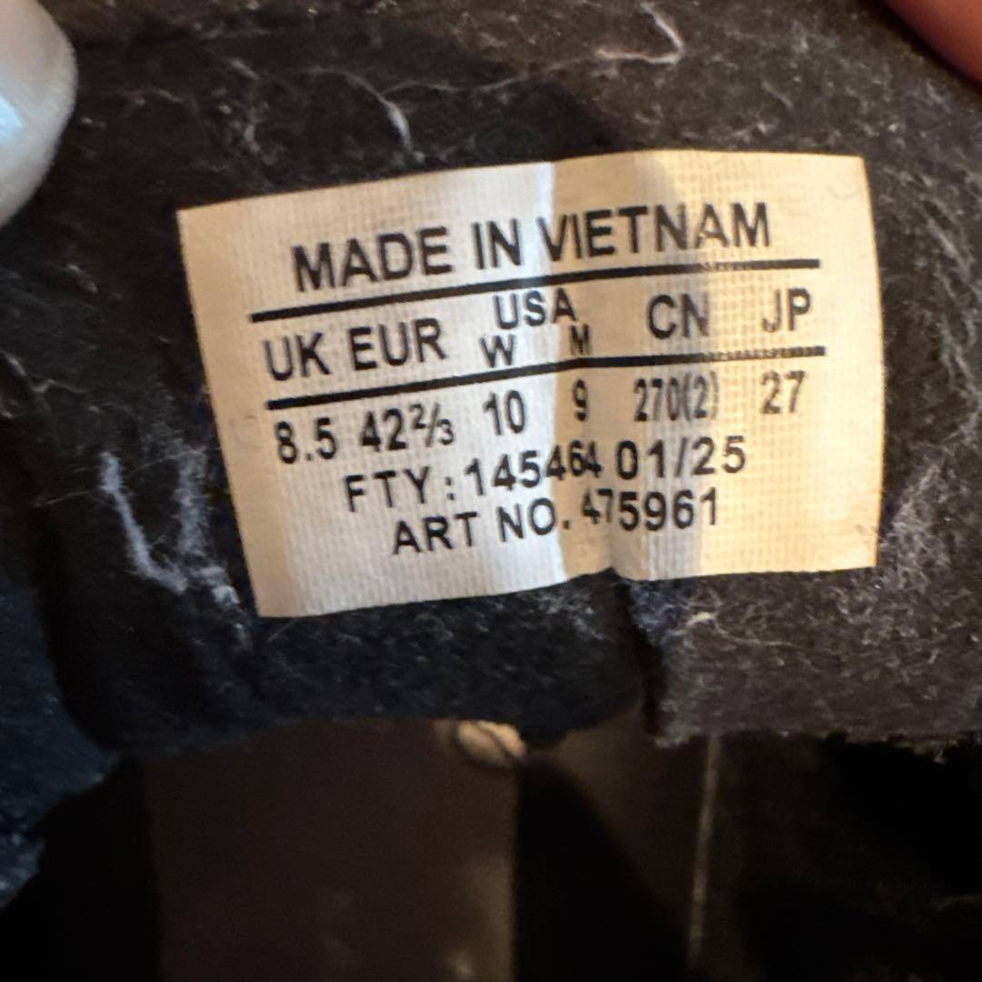 Salomon クライミングシューズ グレー/ミント