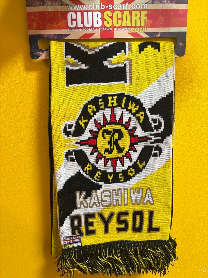 柏レイソル サッカースカーフ