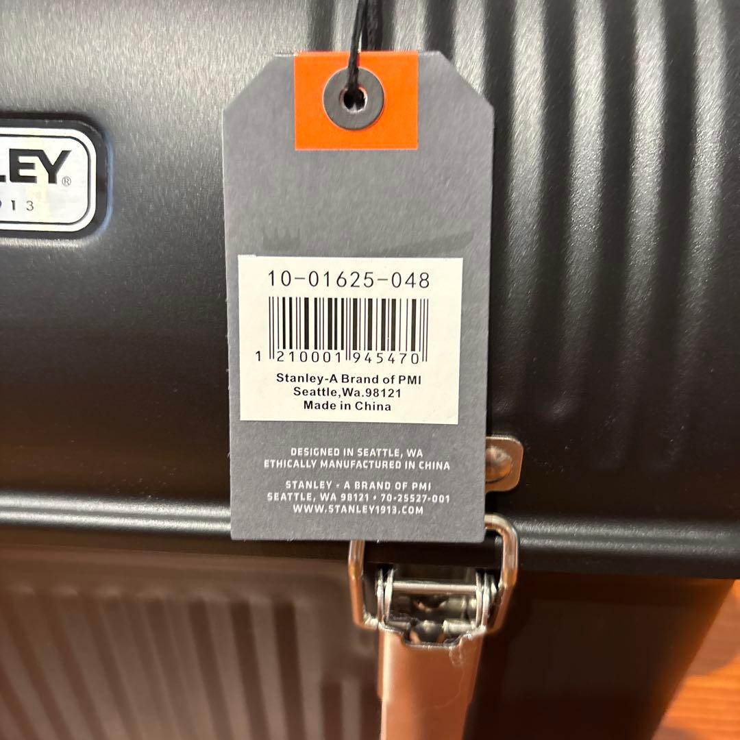 【新品 】STANLEY スタンレークラシックランチボックス9.5L