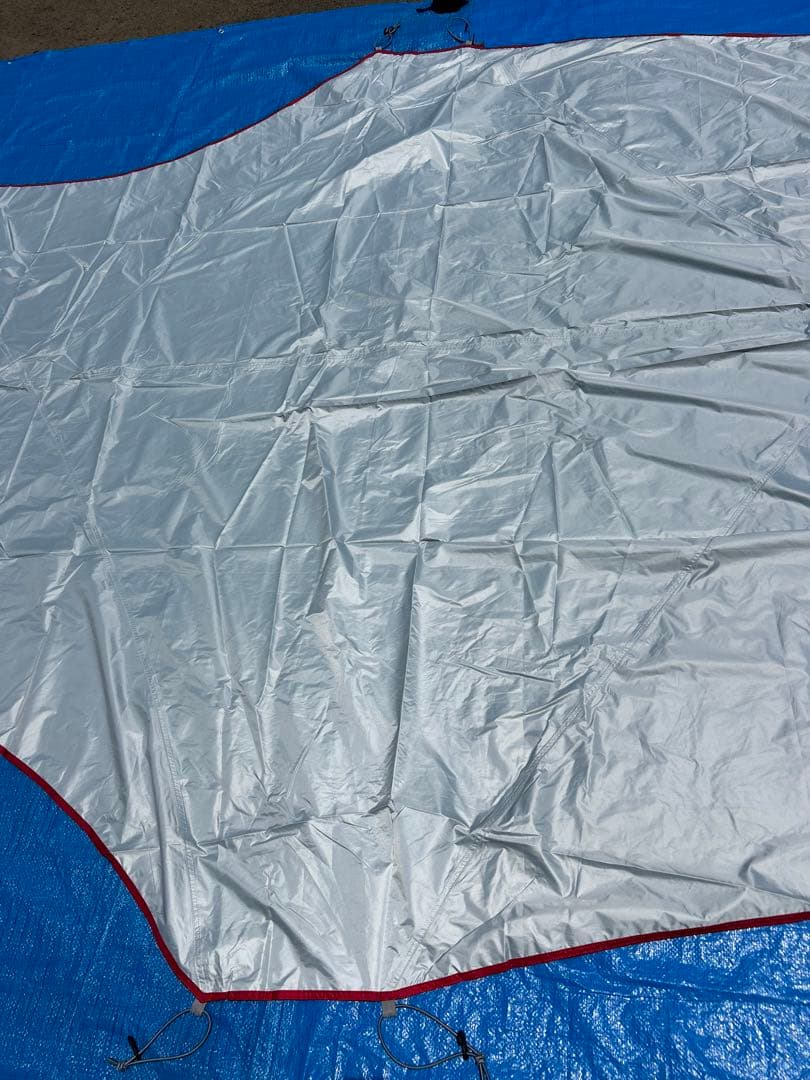 【美品】コールマン タフスクリーン2ルーム エアー MDX +