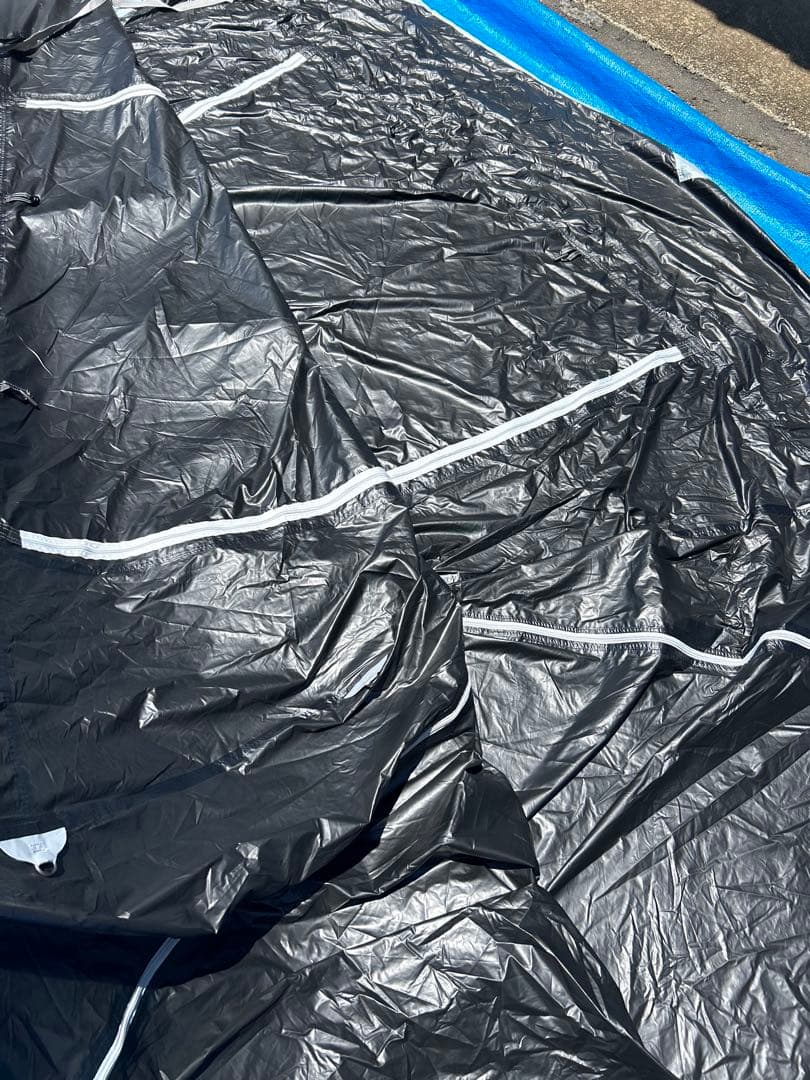 【美品】コールマン タフスクリーン2ルーム エアー MDX +