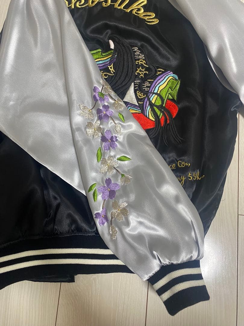 プリンス商会　 スカジャン 55周年記念