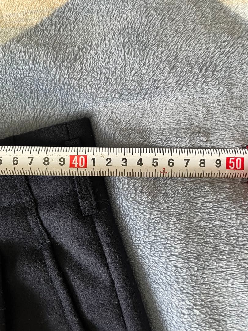 レアJR東海制服Yohji Yamamoto ダブルブレストスーツジャケット上下