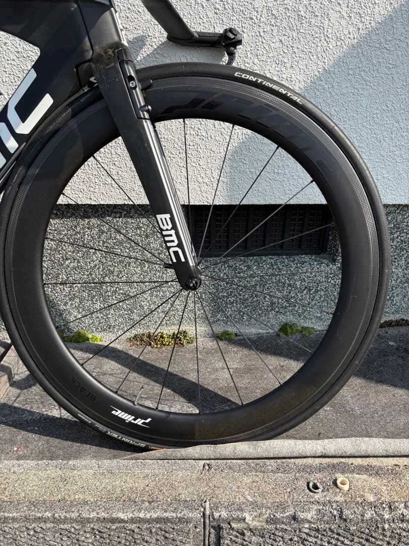 自転車本体 BMC Time machine TM01 2013