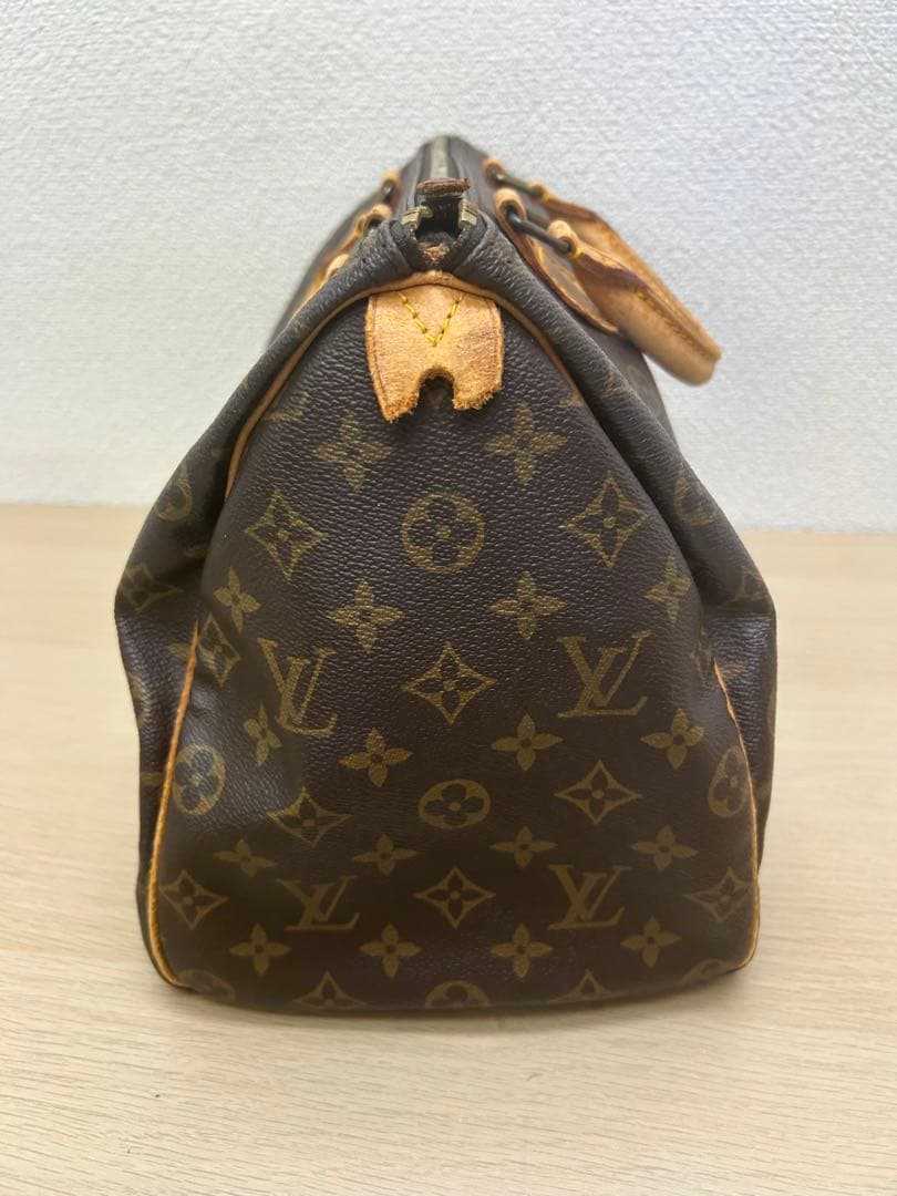 Louis Vuitton ルイヴィトン モノグラム スピーディ35 B55