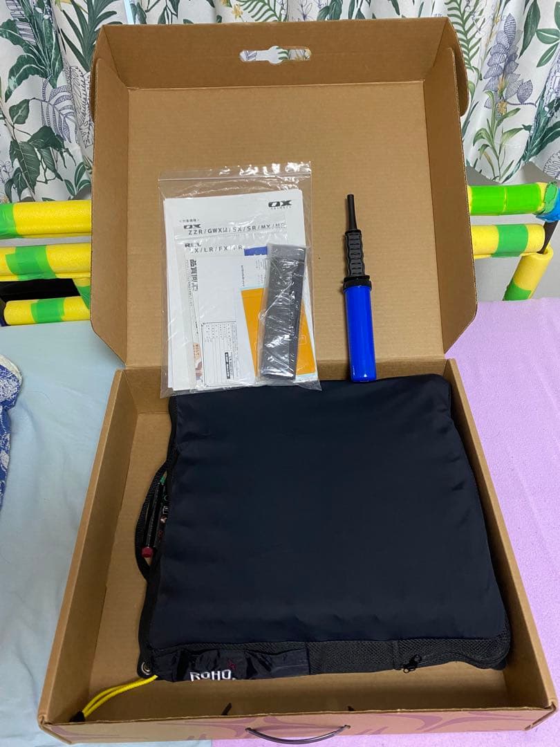 ROHO 車椅子用クッション