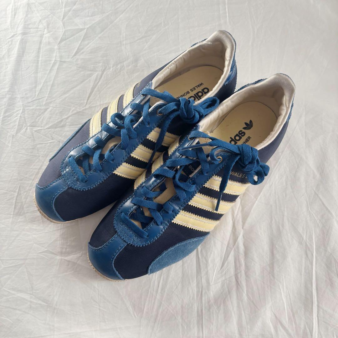 靴 25cm WALES BONNER X ADIDAS JAPAN