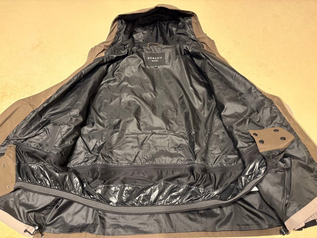 NOMADIK GLITCH Jacket XLサイズ
