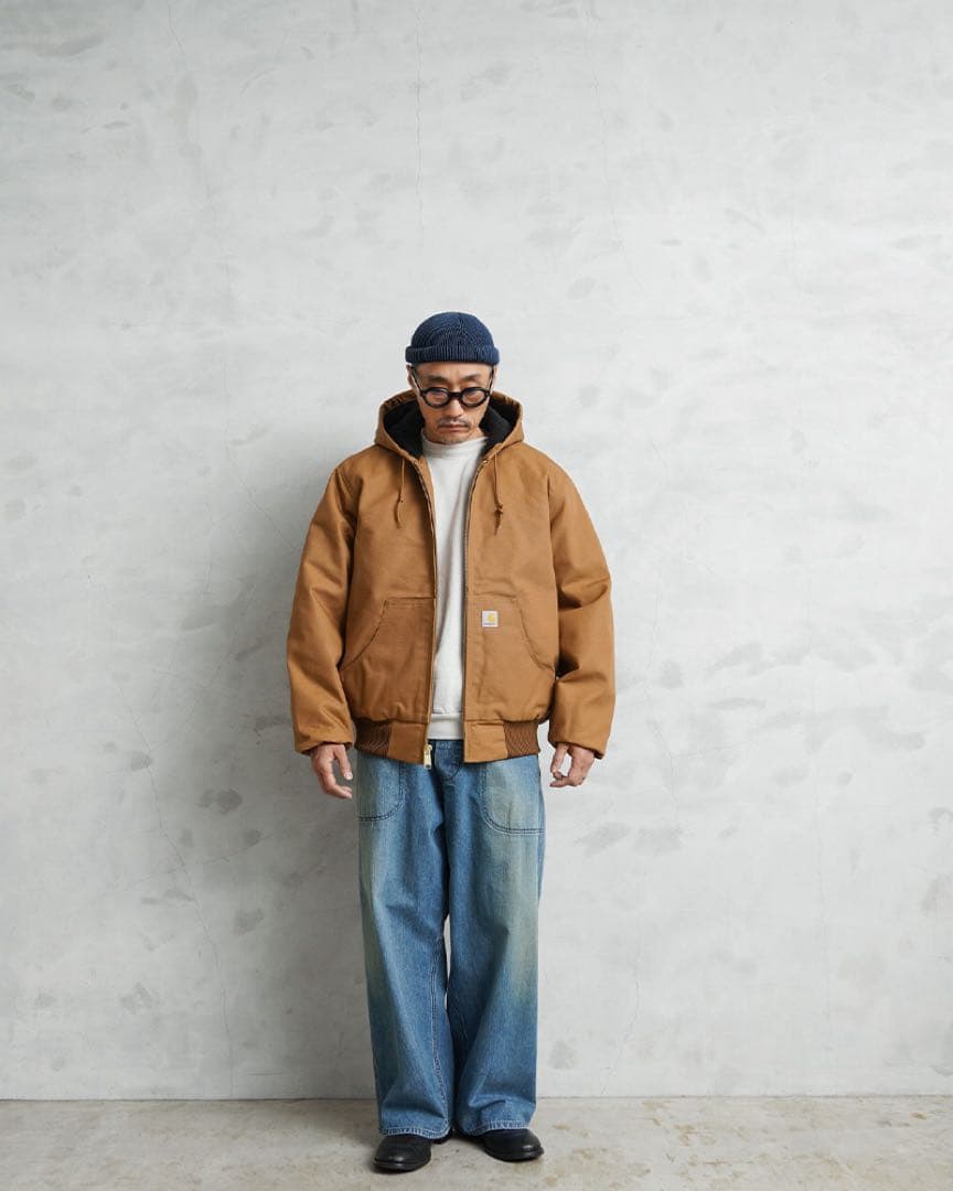 Carhartt アクティブジャケット　J140