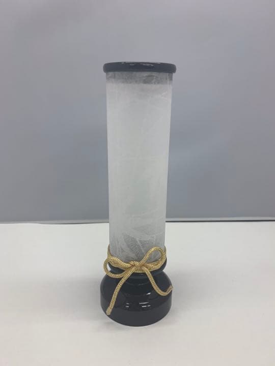 御雛雪洞　白もみじ