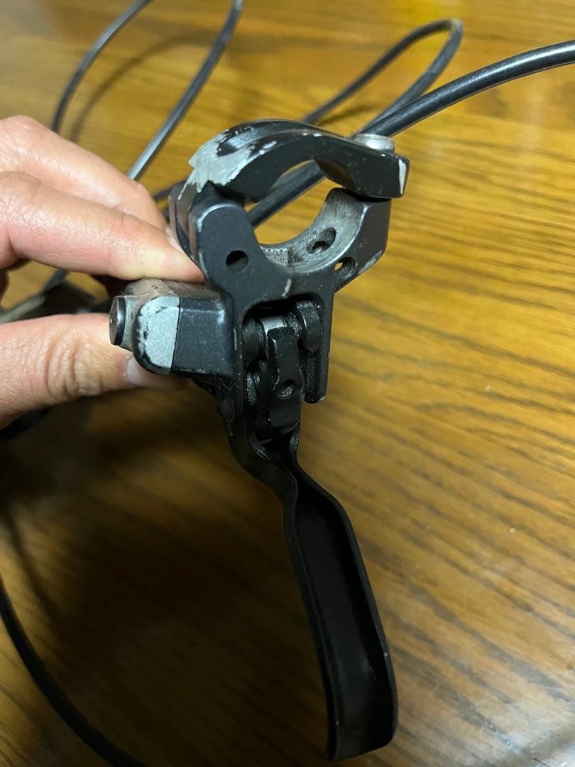 SHIMANO SLX BL-M675-B BR-M675 油圧ディスクブレーキ