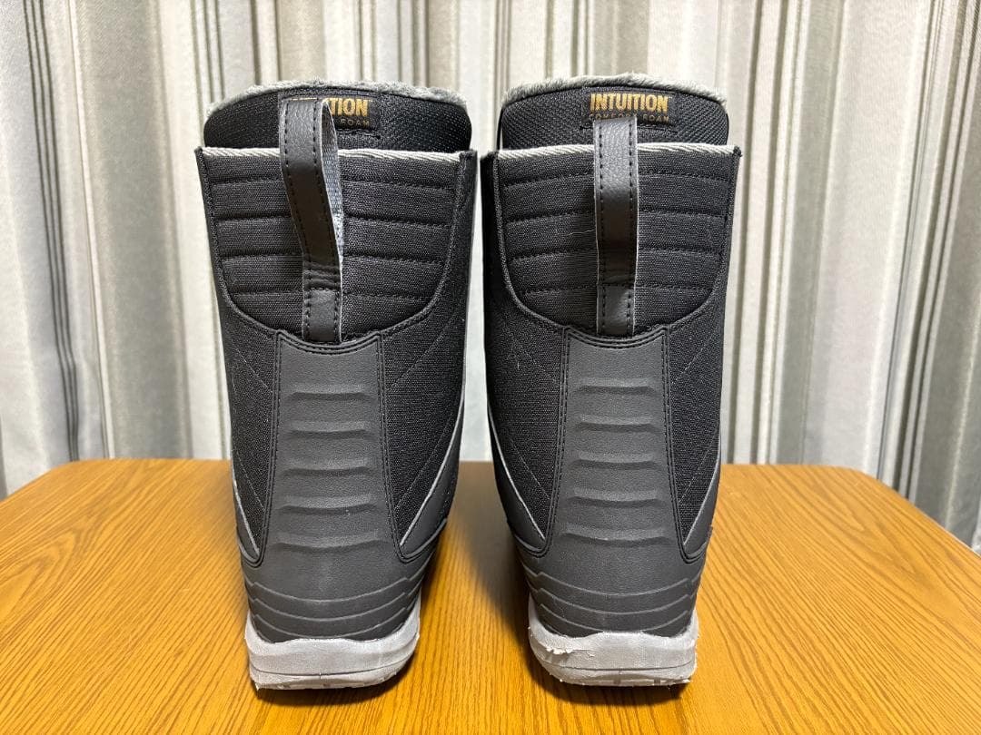 【美品】K2 スノーボードブーツ ブラック