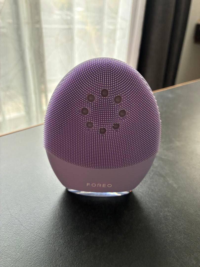 マルちゃん→FOREO LUNA 4 plus (パープル)