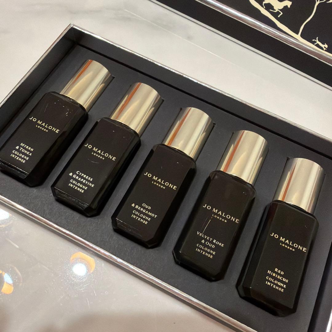 新品未使用JO MALONE♡コロン 5本セット